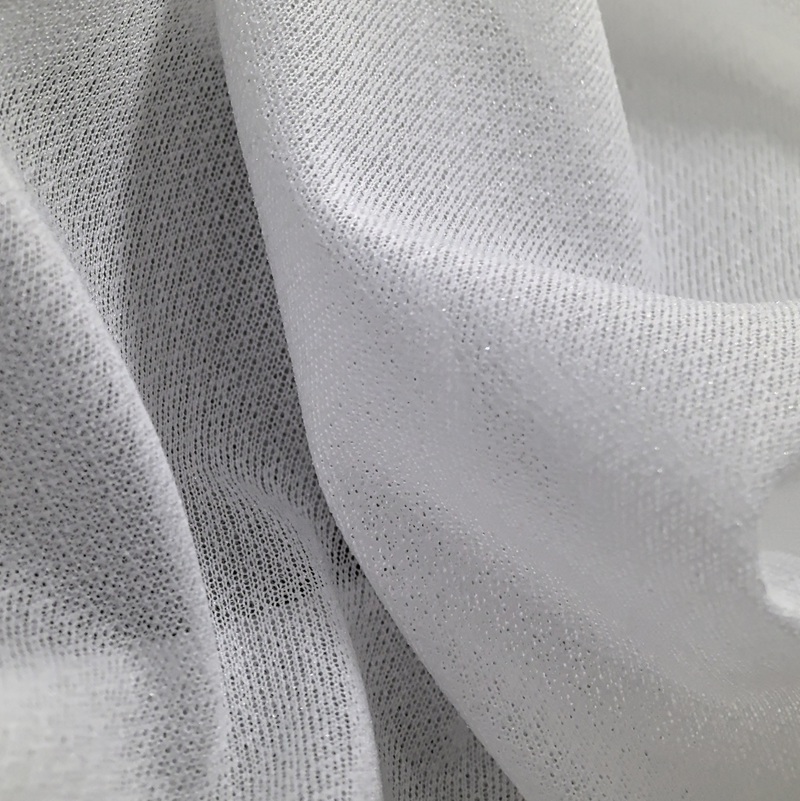 CIRCULAR TRICOT FUSIBLE INTERLINING