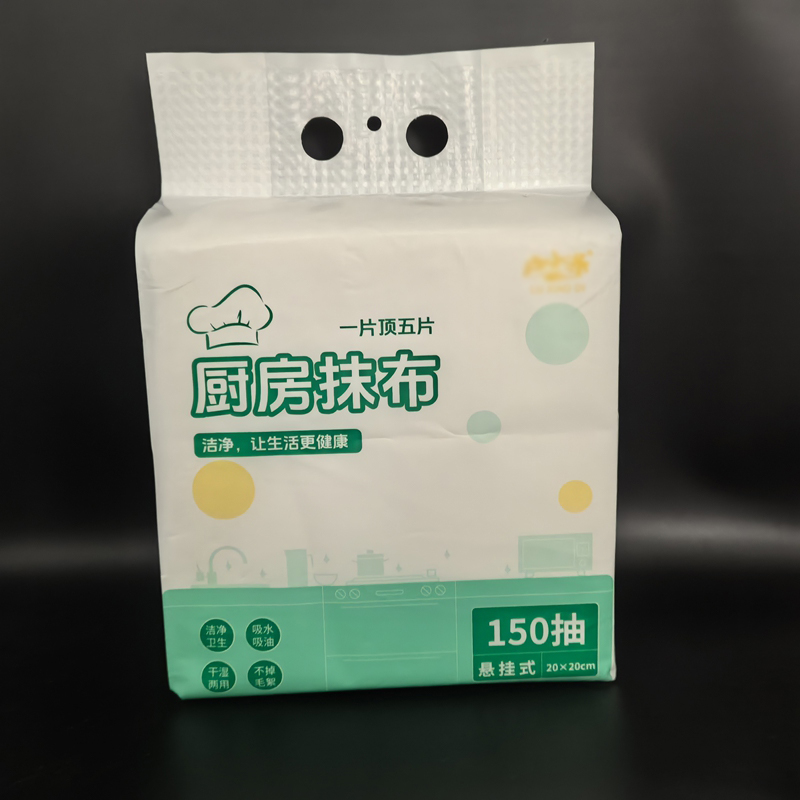 DISPOSABLE CLEANING CLOTHS