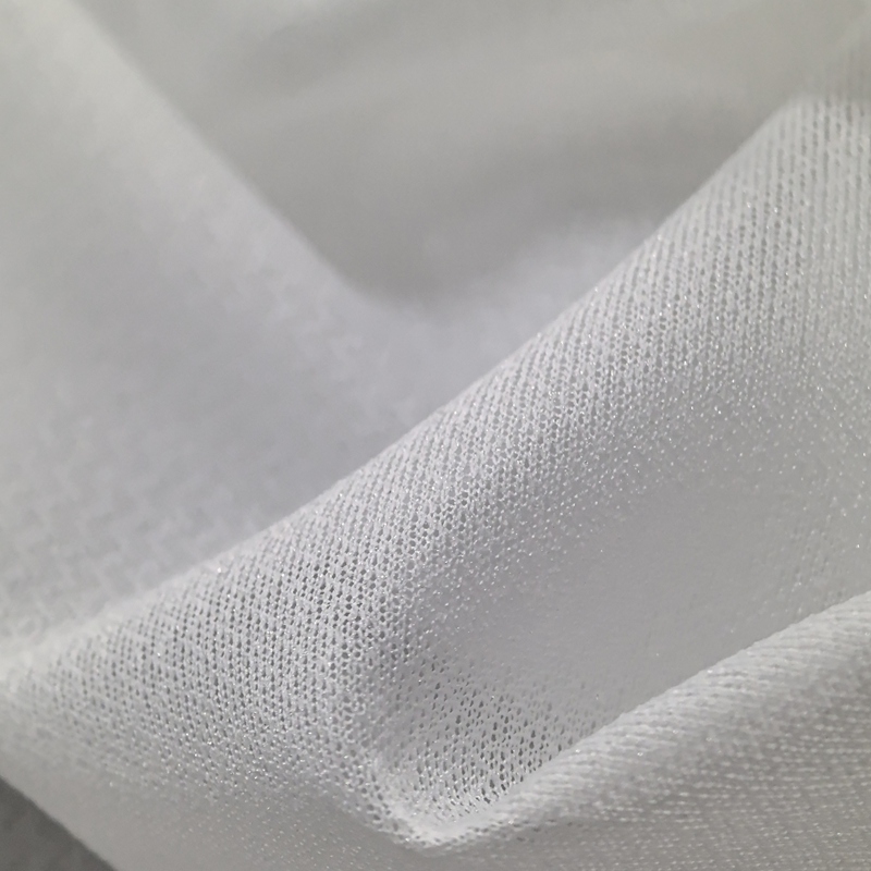 CIRCULAR TRICOT FUSIBLE INTERLINING