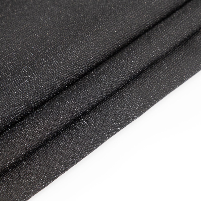 Warp Knitted Weft Insert Fabric with PA Coating
