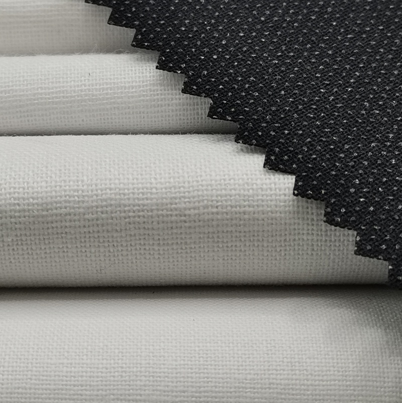 SHIRT WOVEN FUSIBLE INTERLINING