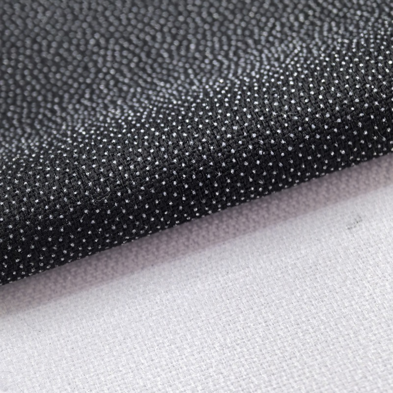 Water Jet DTY Woven Interlining