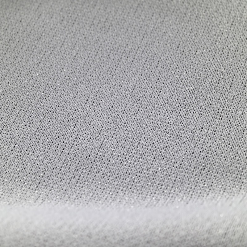 CIRCULAR TRICOT FUSIBLE INTERLINING