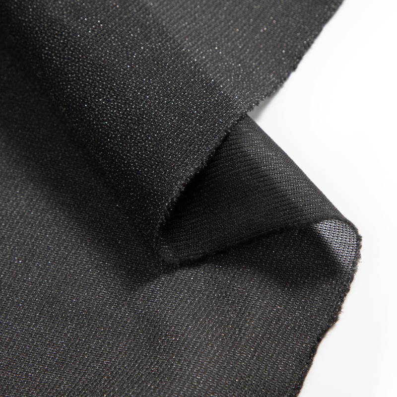 WARP KNITTED WEFT INSERT INTERLINING