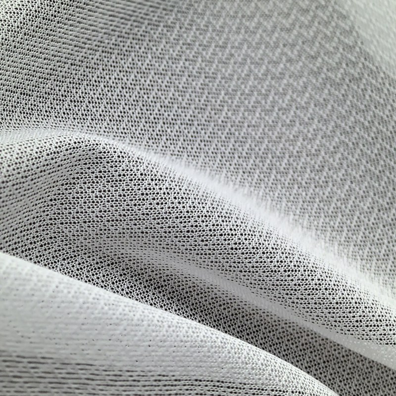 CIRCULAR TRICOT FUSIBLE INTERLINING
