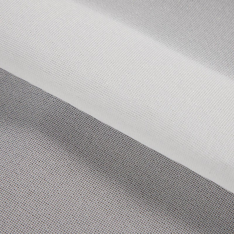 WARP KNITTED WEFT INSERT INTERLINING